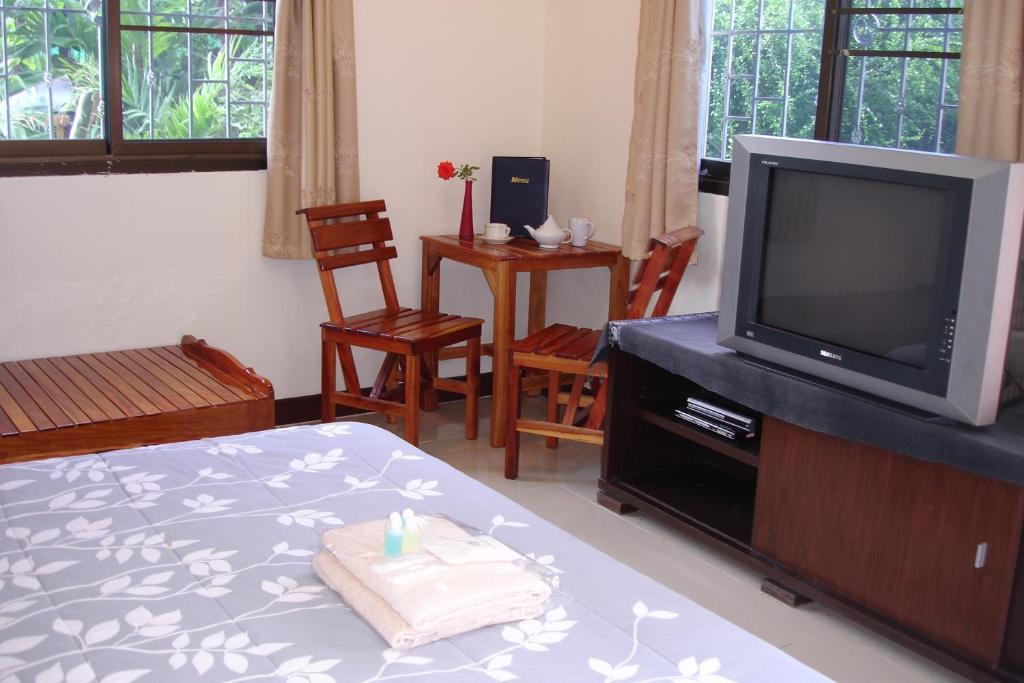 Home Stay Stc Bed And Breakfast Udon Thani Zimmer foto
